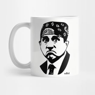 Prison Mike Mug